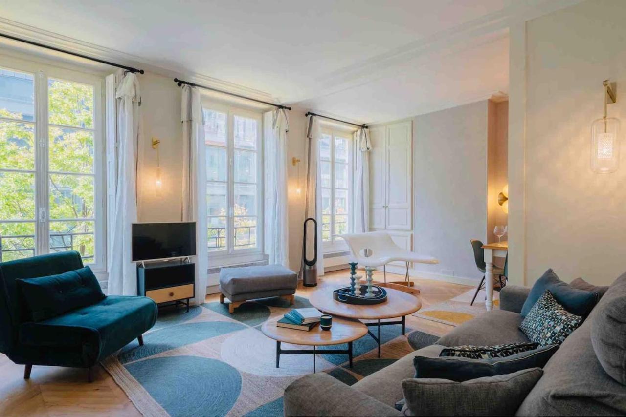 Luxe et Elegance PARIS - Saint-Honoré - Vendôme Exterior foto
