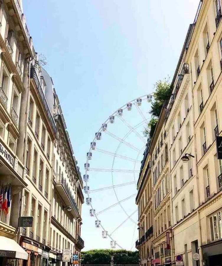 Luxe et Elegance PARIS - Saint-Honoré - Vendôme Exterior foto