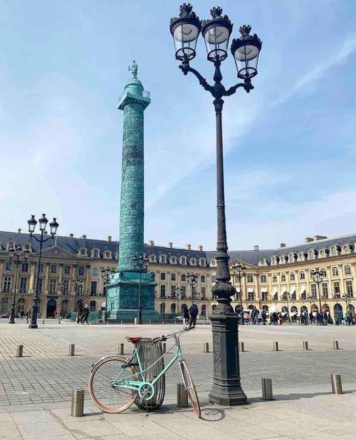 Luxe et Elegance PARIS - Saint-Honoré - Vendôme Exterior foto
